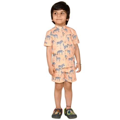 Cozy Dreams: Baby Boy Nightwear