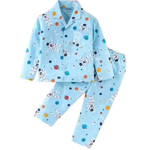 Cozy Comfort Kids' Pajama Sets