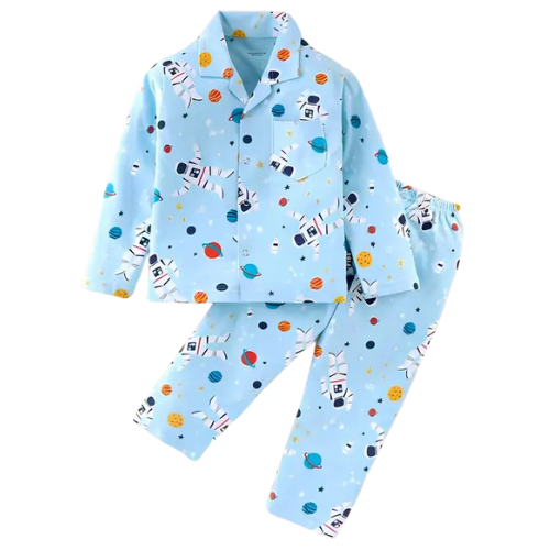 Cozy Nights Kids' Sleepwear – Cute & Comfortable