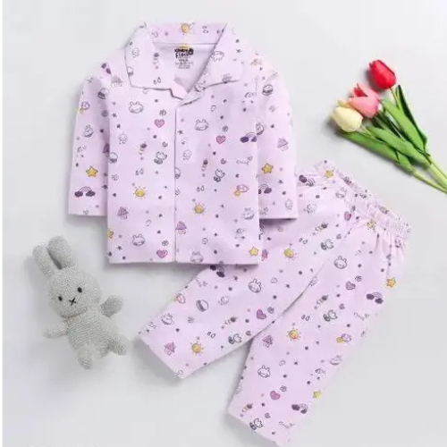 Sleepytime Kids' Nightwear – Soft & Snuggly