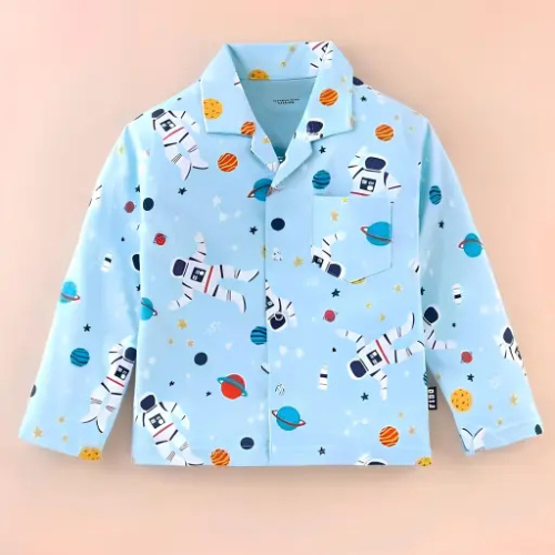 Cozy Nights Kids' Sleepwear – Cute & Comfortable